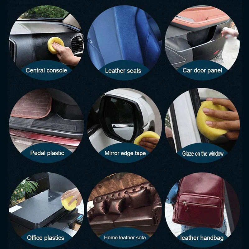 Car Plastic Plating Refurbishing Agent - Image 8