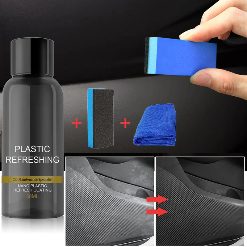 Car Plastic Plating Refurbishing Agent - Image 7
