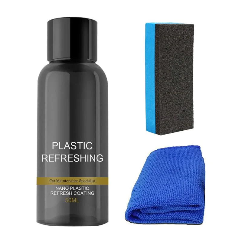 Car Plastic Plating Refurbishing Agent - Image 8