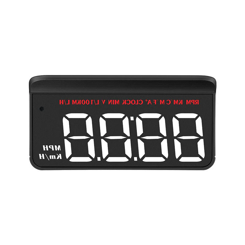 Car Portable Speed Monitor - Image 13