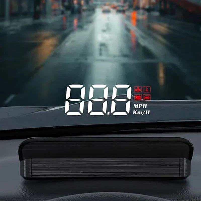 Car Portable Speed Monitor - Image 2