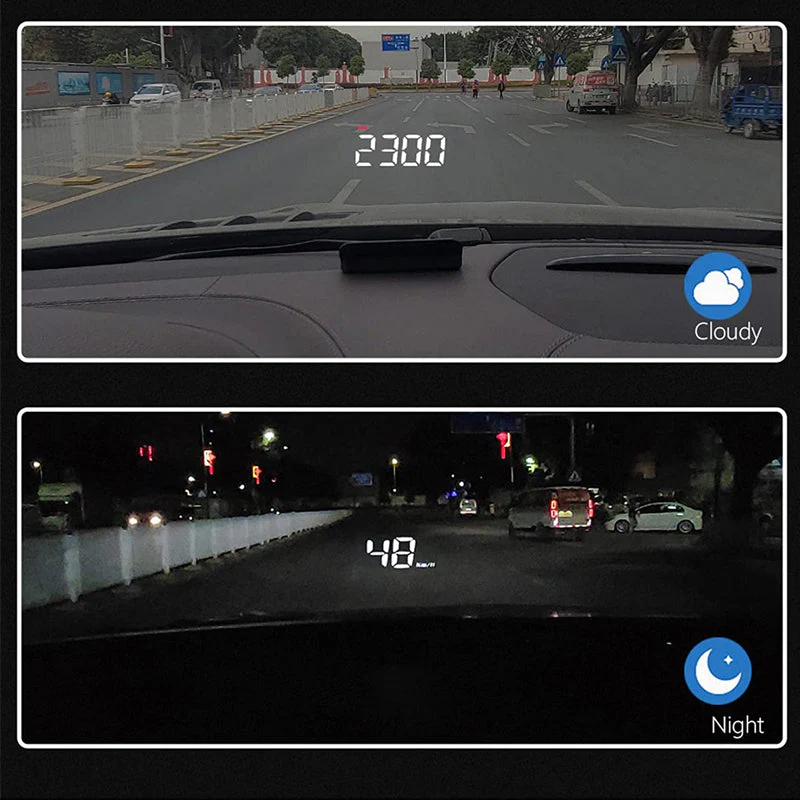 Car Portable Speed Monitor - Image 5