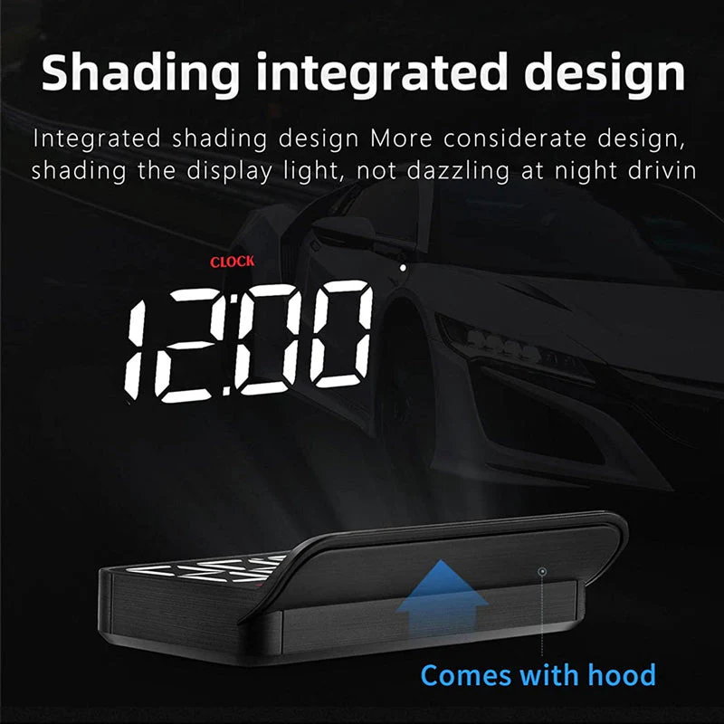 Car Portable Speed Monitor - Image 8