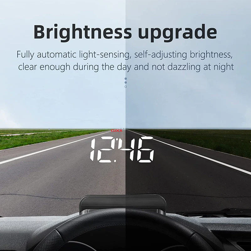 Car Portable Speed Monitor - Image 9