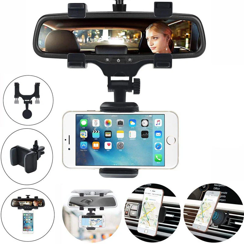 Car Rearview Mirror Bracket - Image 3