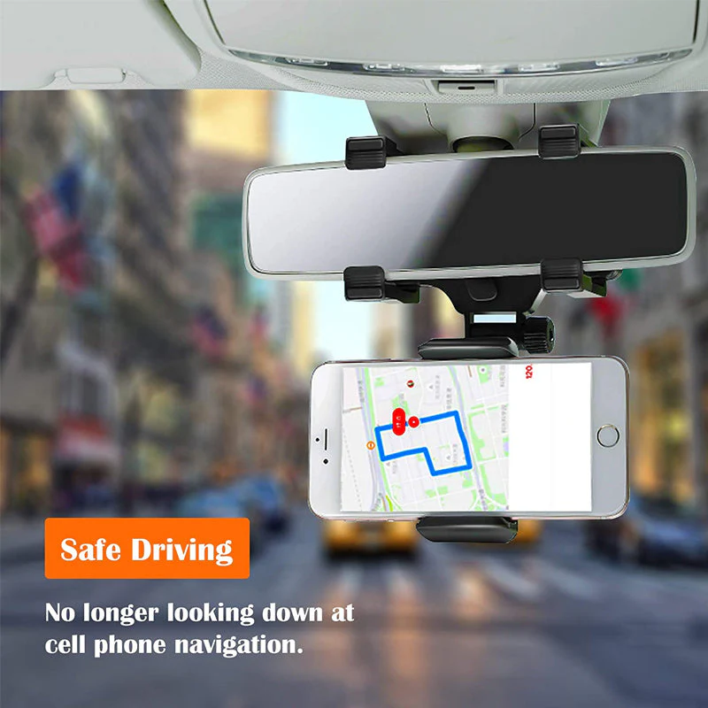 Car Rearview Mirror Bracket - Image 4