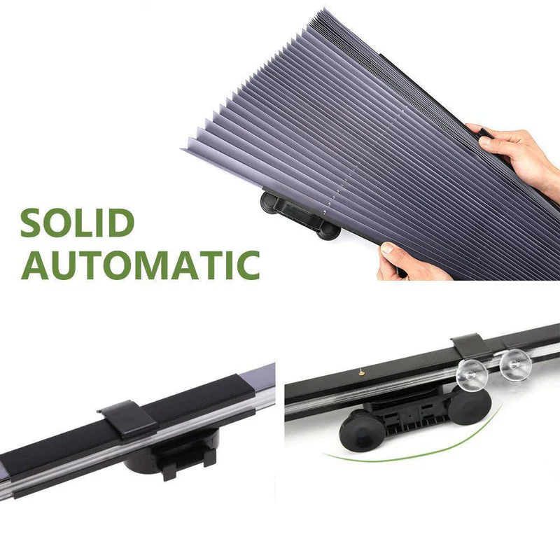Car Retractable Curtain with UV Protection - Image 6