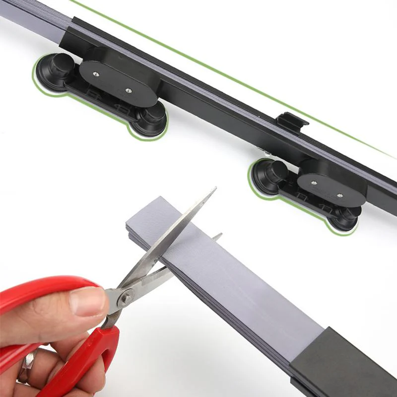 Car Retractable Curtain with UV Protection - Image 8