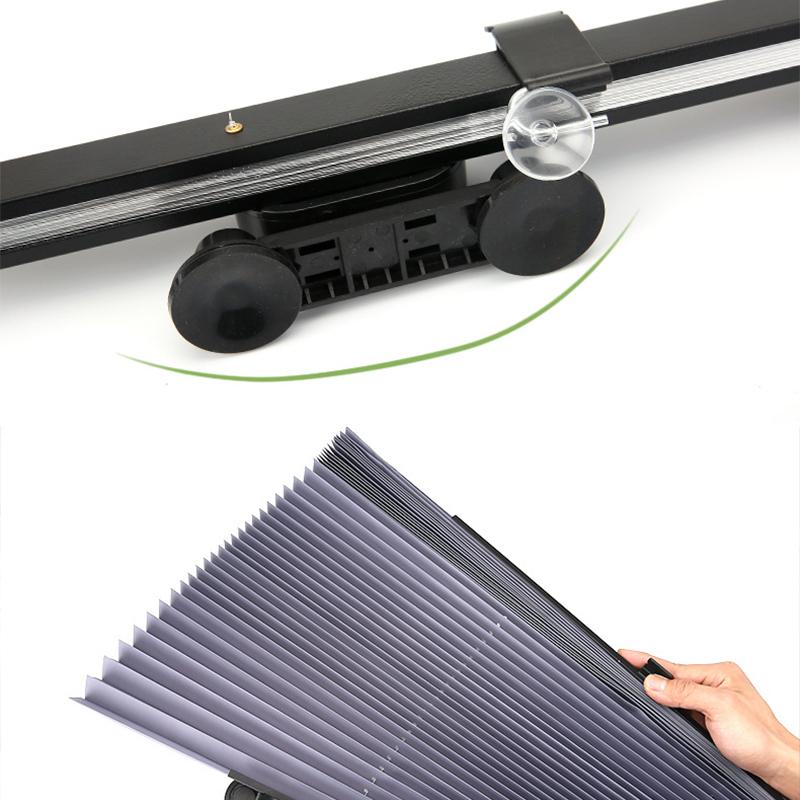 Car Retractable Curtain with UV Protection - Image 9