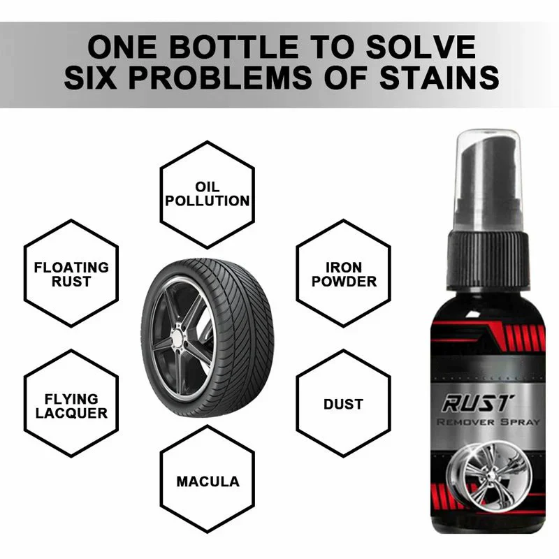 Car Rust Remover - Image 5