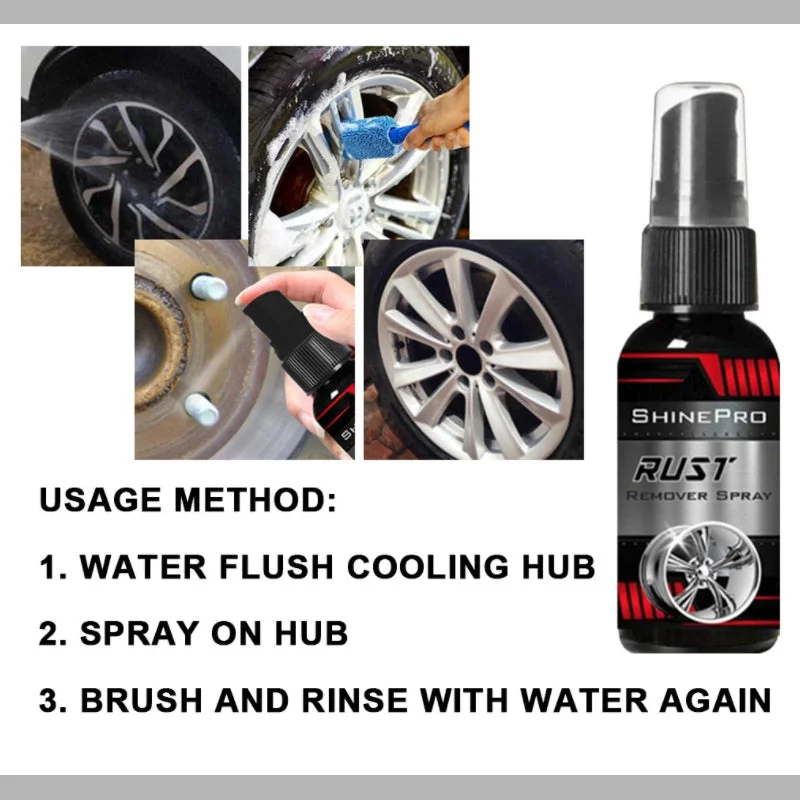 Car Rust Remover - Image 7