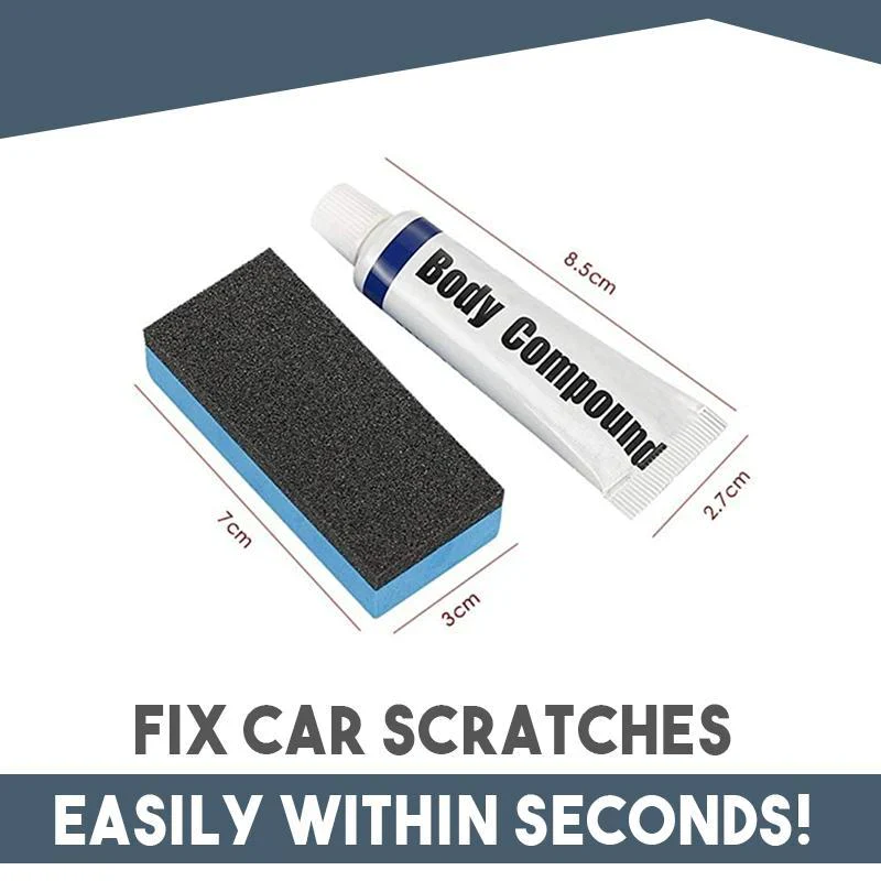 Car Scratch Cleaning Set - Image 10