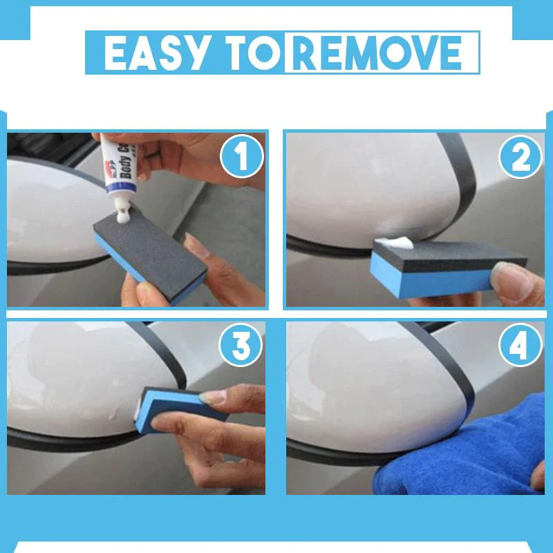 Car Scratch Cleaning Set - Image 11
