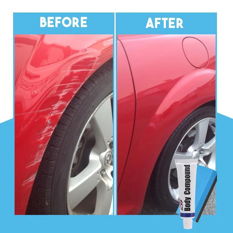 Car Scratch Cleaning Set - Image 3