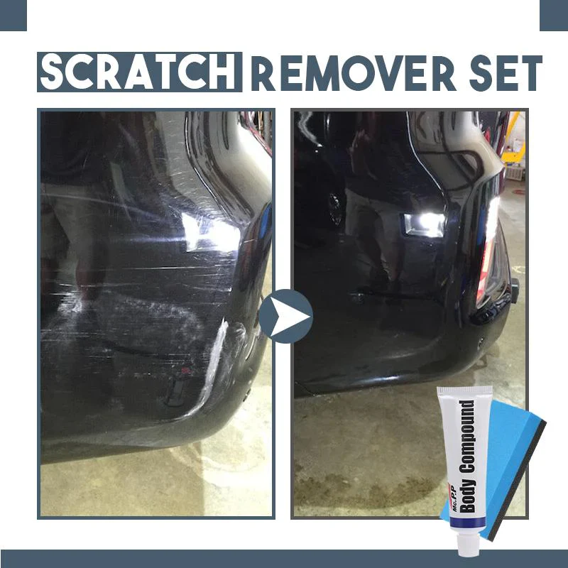 Car Scratch Cleaning Set - Image 4