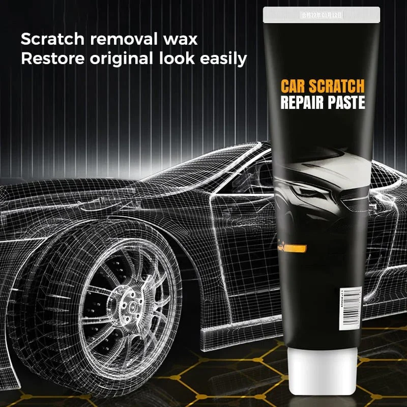 Car Scratch Repair Paste - Image 10