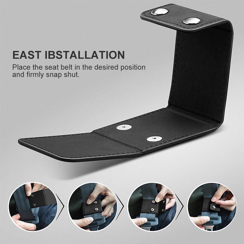 Car Seat Belt Adjuster for Kids and Adults - Image 5