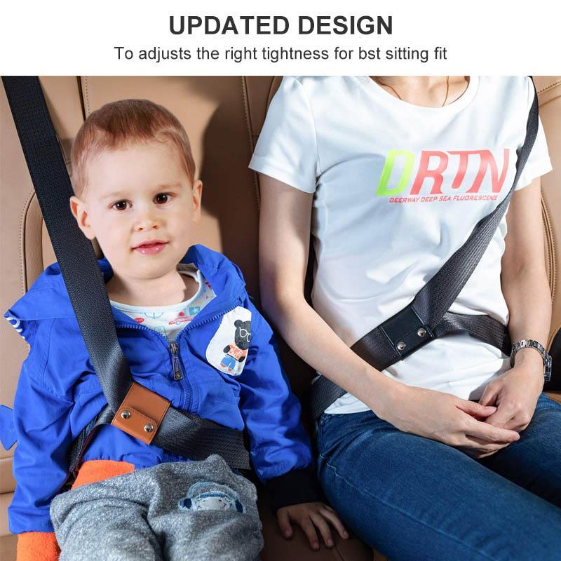 Car Seat Belt Adjuster for Kids and Adults - Image 7