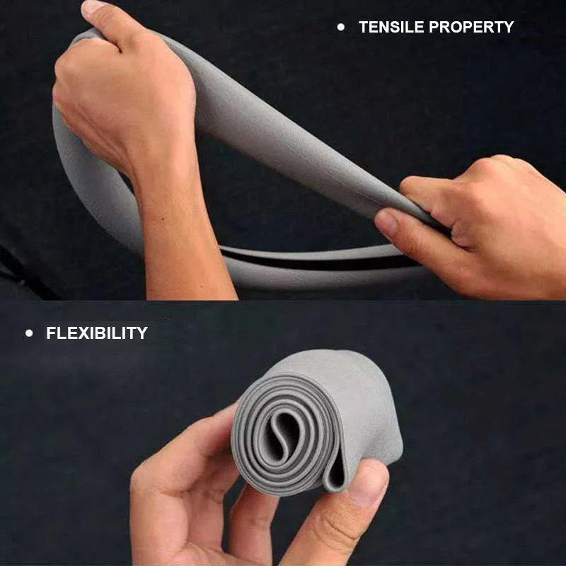 Car Silicone Steering Wheel Cover - Image 5