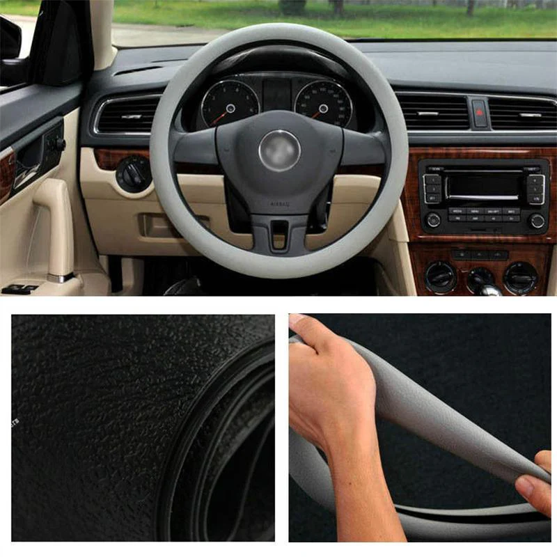 Car Steering Wheel Protective Cover - Image 11