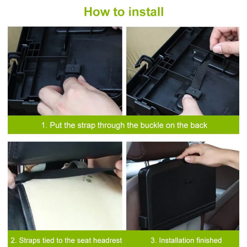 Car Storage Dining Table - Image 6