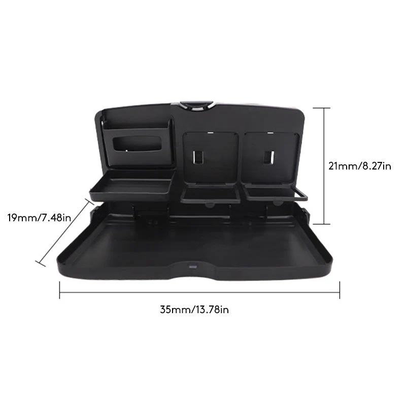 Car Storage Dining Table - Image 8