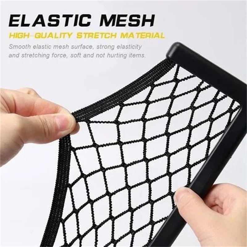 Car Storage Net Pocket - Image 2