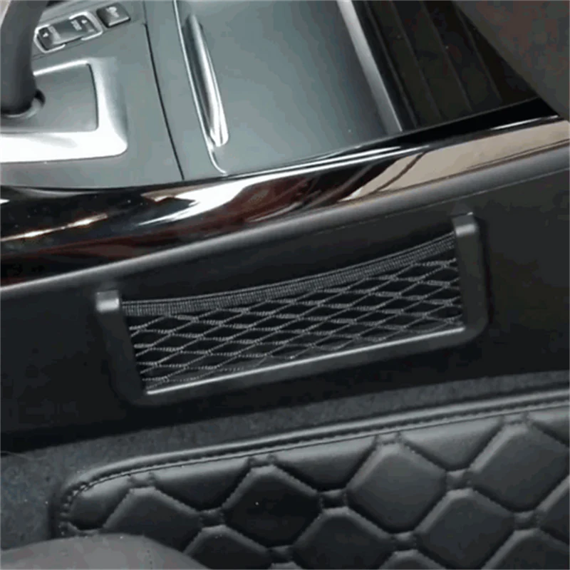 Car Storage Net Pocket - Image 3