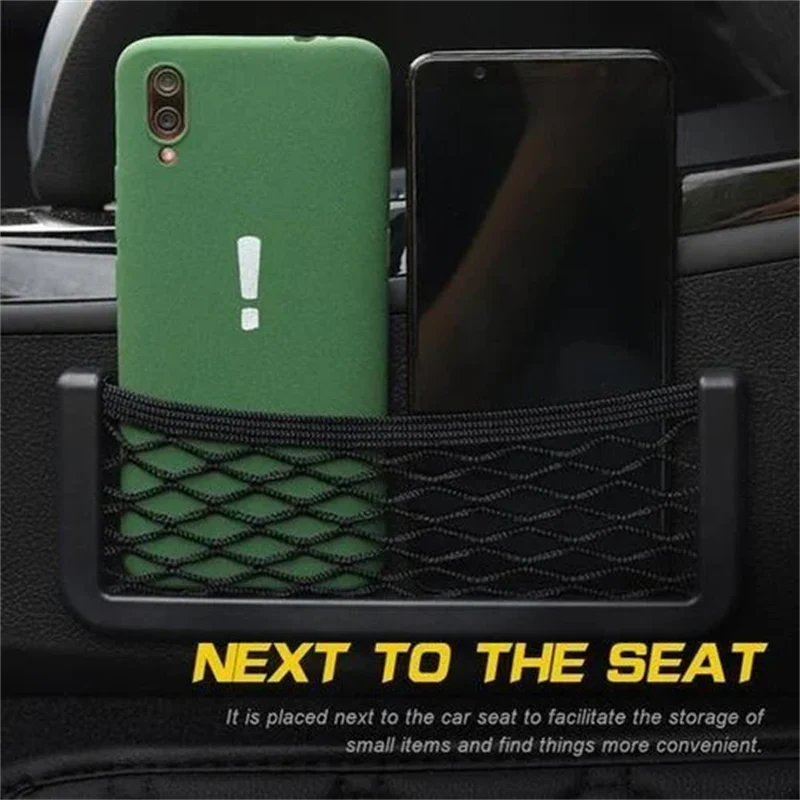 Car Storage Net Pocket - Image 7