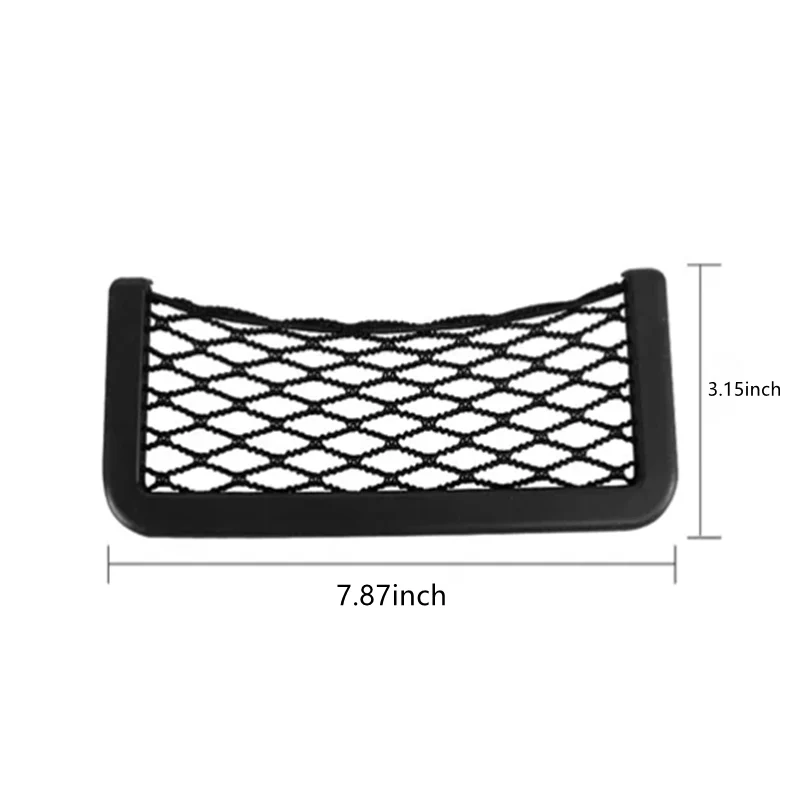 Car Storage Net Pocket - Image 8