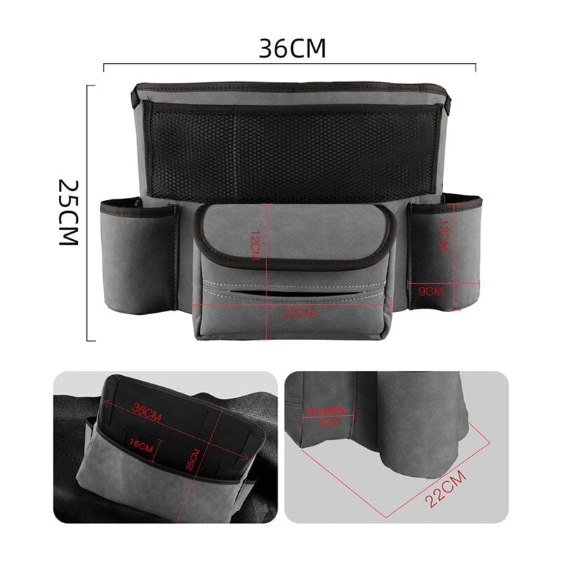 Car Storage Pocket - Image 12