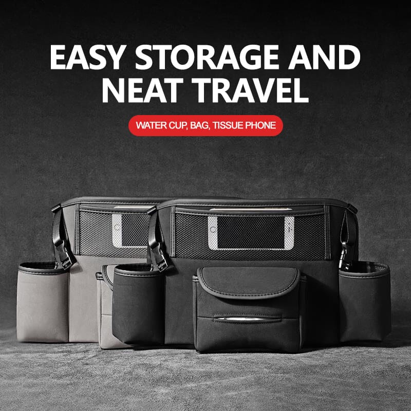 Car Storage Pocket - Image 5