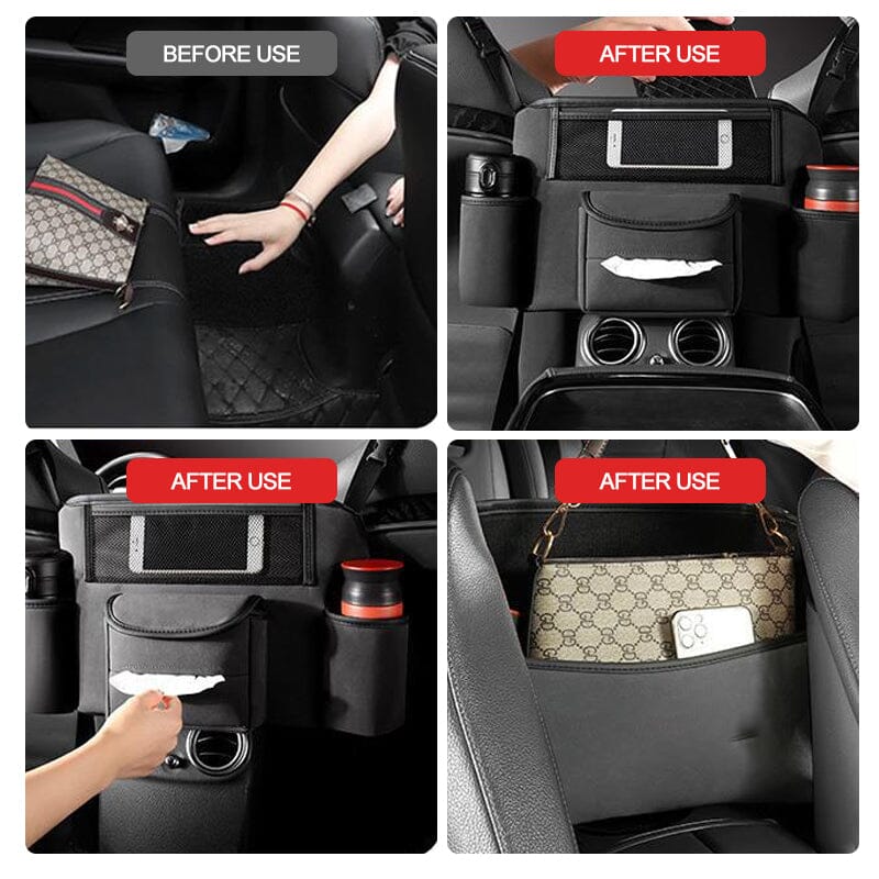 Car Storage Pocket - Image 7