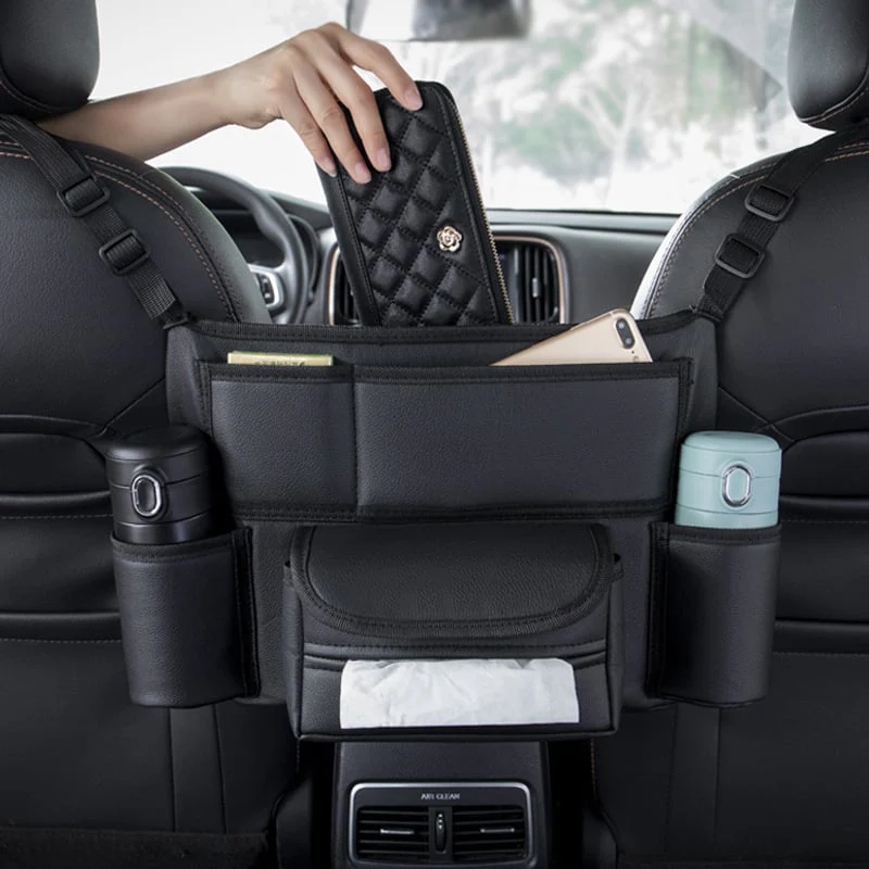 Car Storage Pocket - Image 2