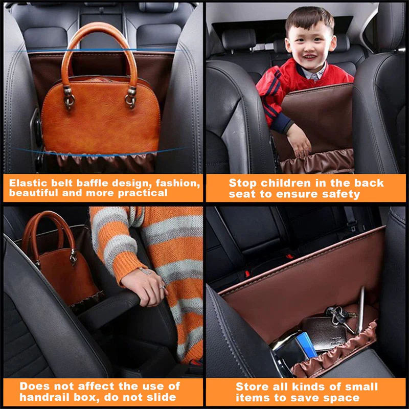 Car Storage Pocket - Image 4