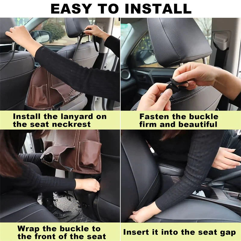 Car Storage Pocket - Image 5