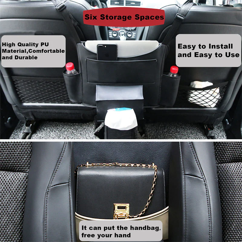 Car Storage Pocket - Image 6