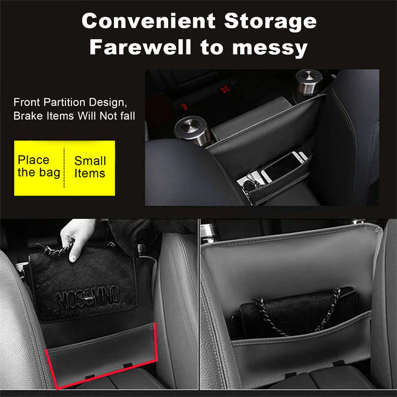 Car Storage Pocket - Image 7