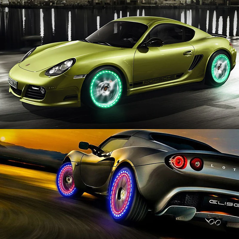 Car Tire Wheel Lights - Image 10