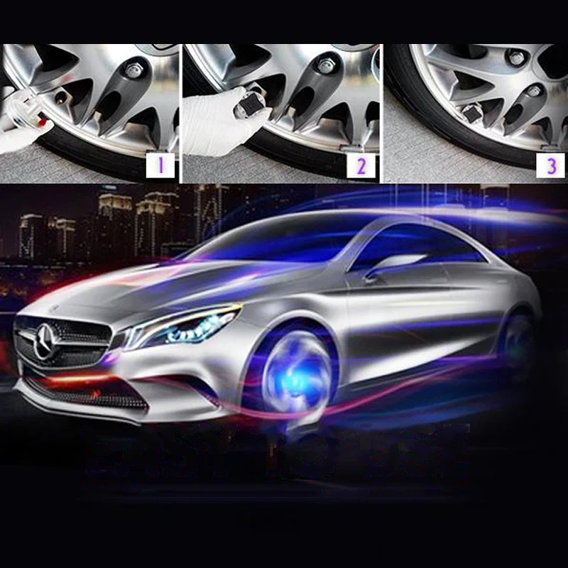 Car Tire Wheel Lights - Image 5