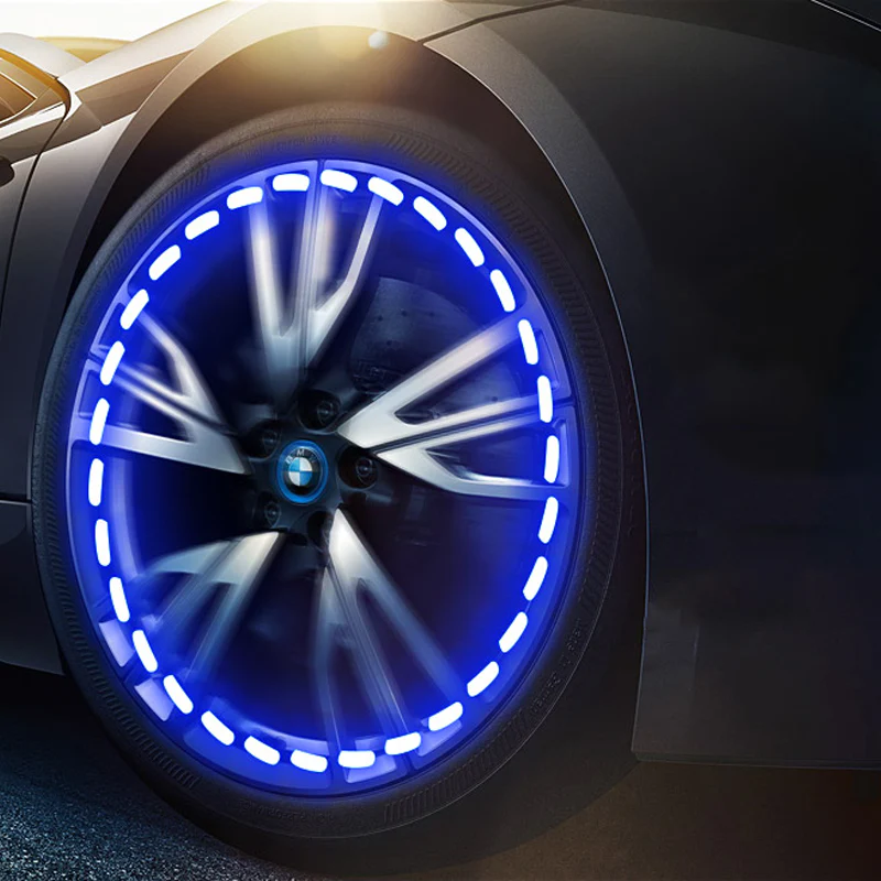 Car Tire Wheel Lights - Image 7