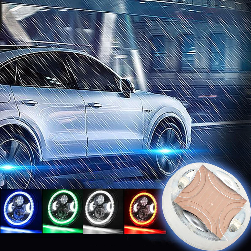 Car Tire Wheel Lights - Image 8