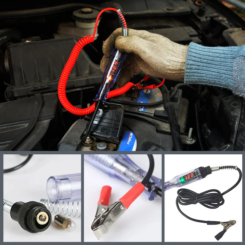 Car Truck Circuit Test Pen - Image 10