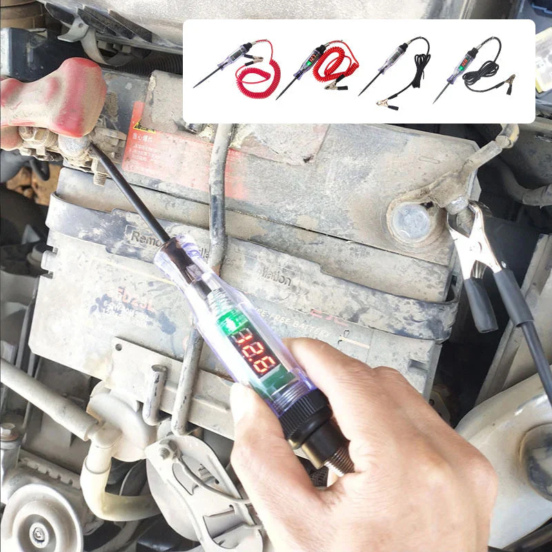 Car Truck Circuit Test Pen - Image 11