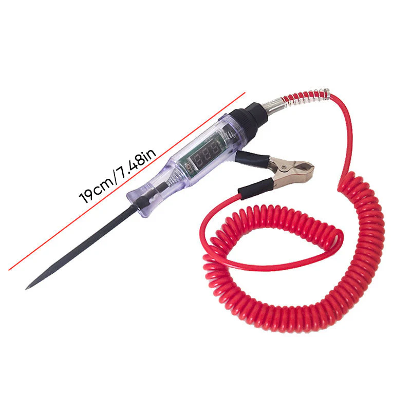 Car Truck Circuit Test Pen - Image 12