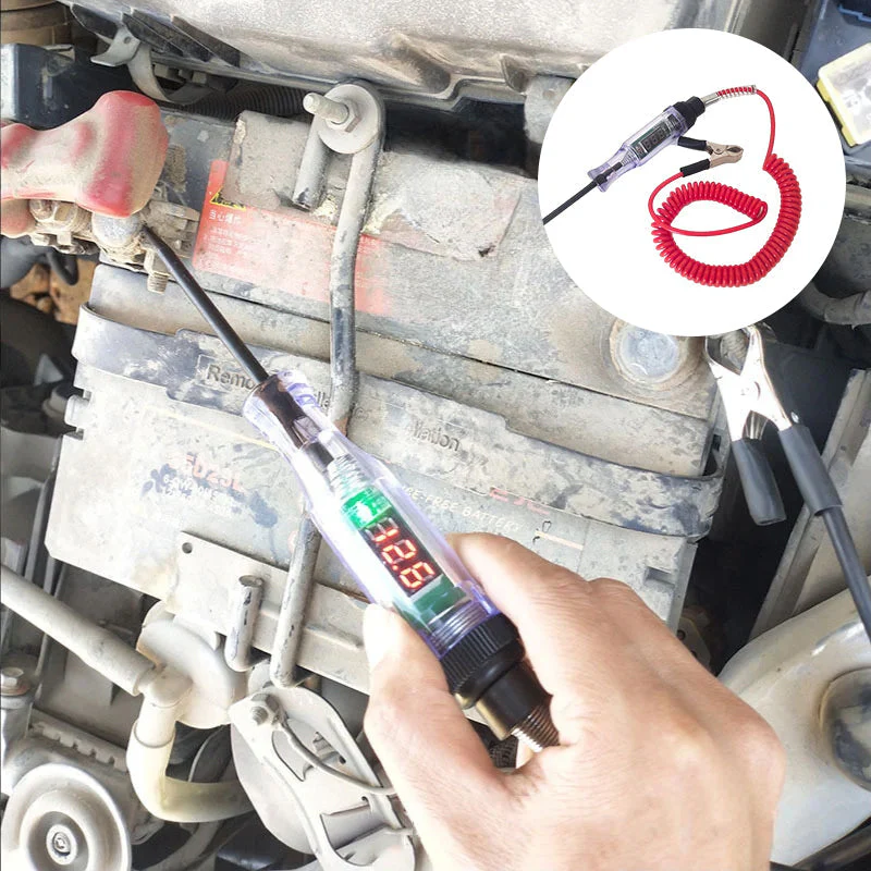 Car Truck Circuit Test Pen - Image 8