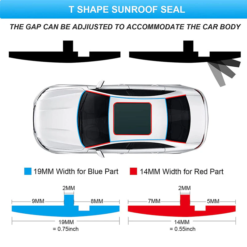 Car Windshield Edge Seal - Image 4