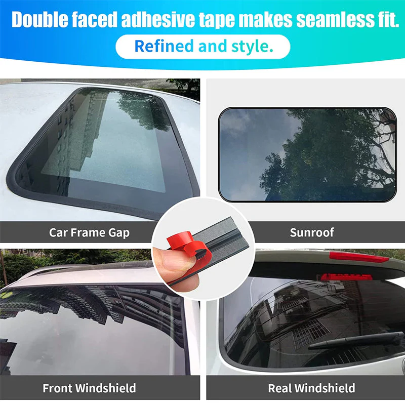 Car Windshield Edge Seal - Image 5
