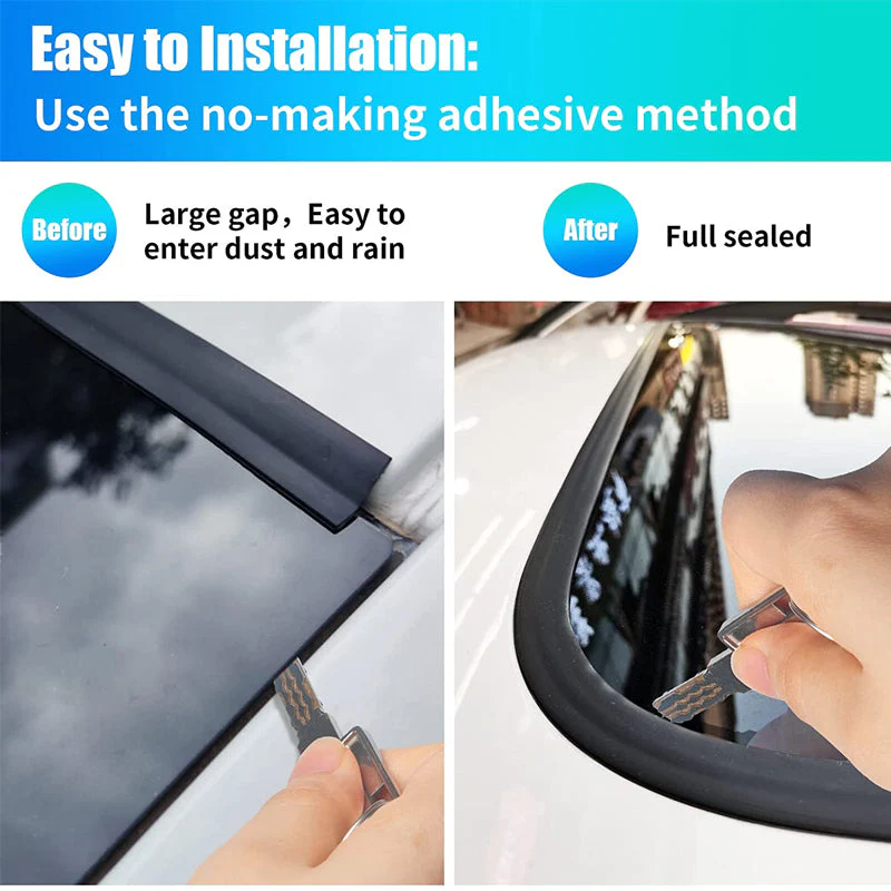 Car Windshield Edge Seal - Image 6