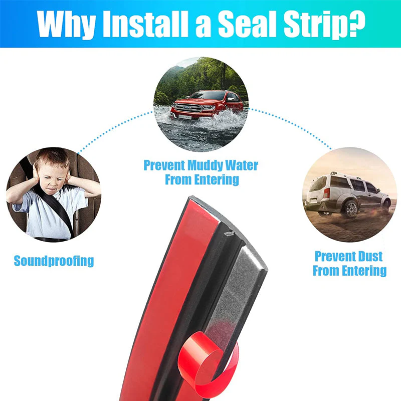 Car Windshield Edge Seal - Image 7